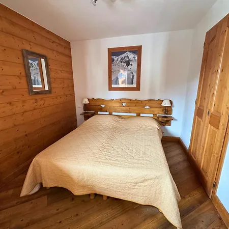 Confort Avec Vue Degagee - 4 Pers. Saint-Martin-de-Belleville